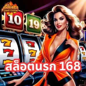 สล็อตนรก 168
